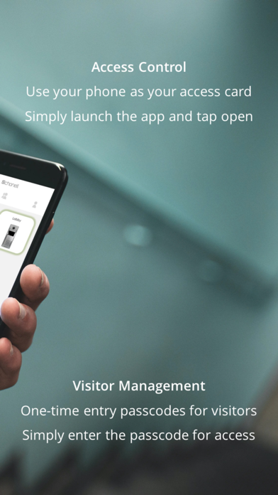 Schonell Access screenshot 5