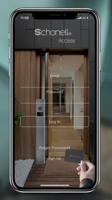 Schonell Access screenshot 4