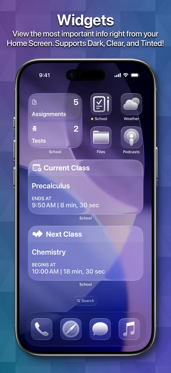 School Assistant – Planner screenshot 5