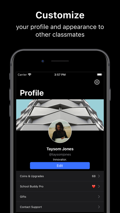 School Buddy - Student Planner screenshot 1