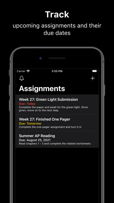 School Buddy - Student Planner screenshot 3