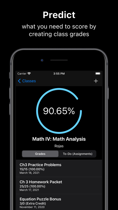 School Buddy - Student Planner screenshot 4