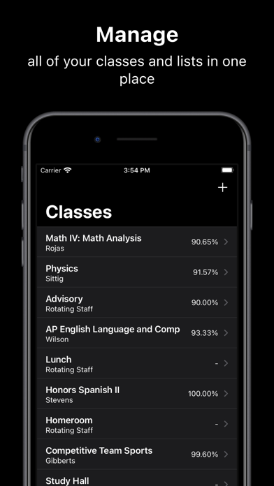 School Buddy - Student Planner screenshot 5