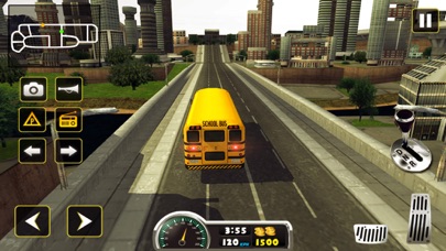 School bus driving 2025 screenshot 3