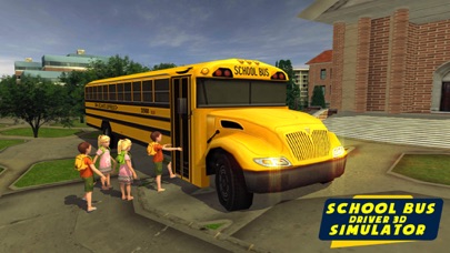 School bus driving 2025 screenshot 5