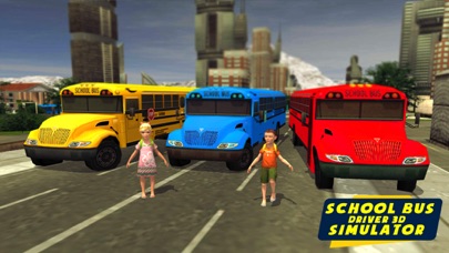 School bus driving 2025 screenshot 2