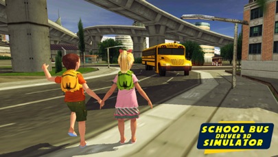 School bus driving 2025 screenshot 4