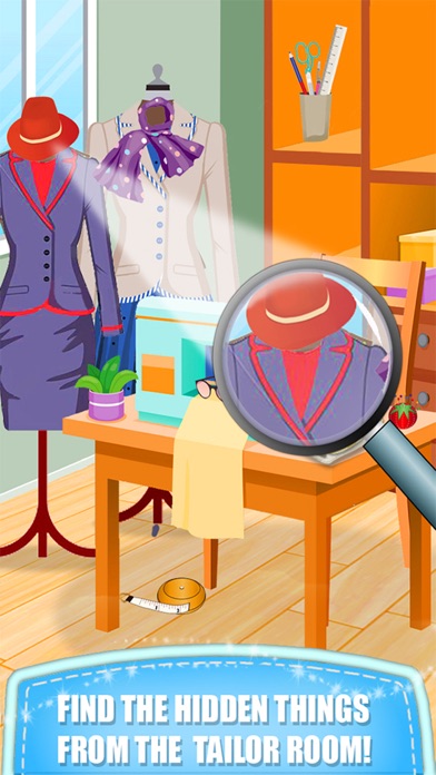 School Girls Uniform Tailor screenshot 1