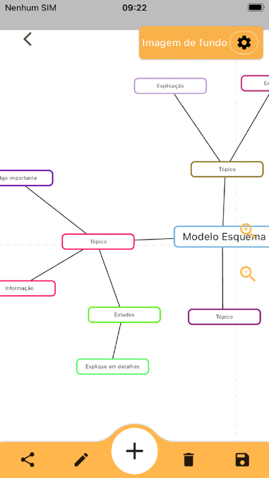 School Mind Map Maker screenshot 4