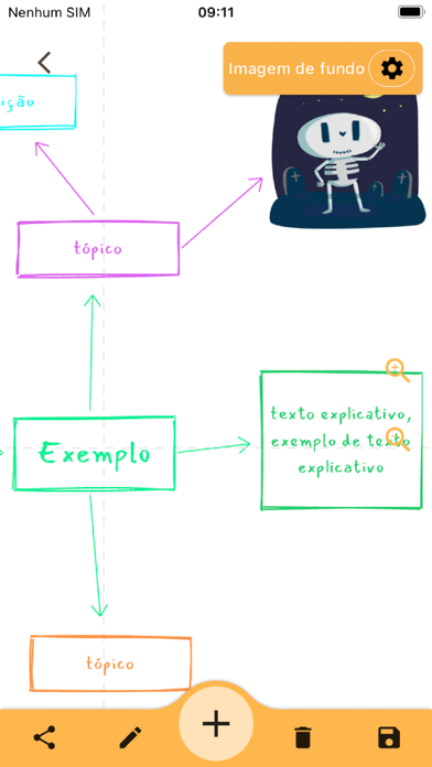 School Mind Map Maker screenshot 6