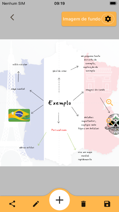 School Mind Map Maker screenshot 3