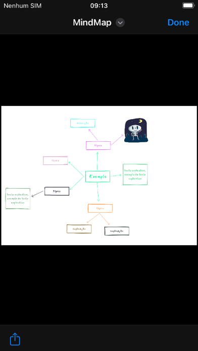 School Mind Map Maker screenshot 5