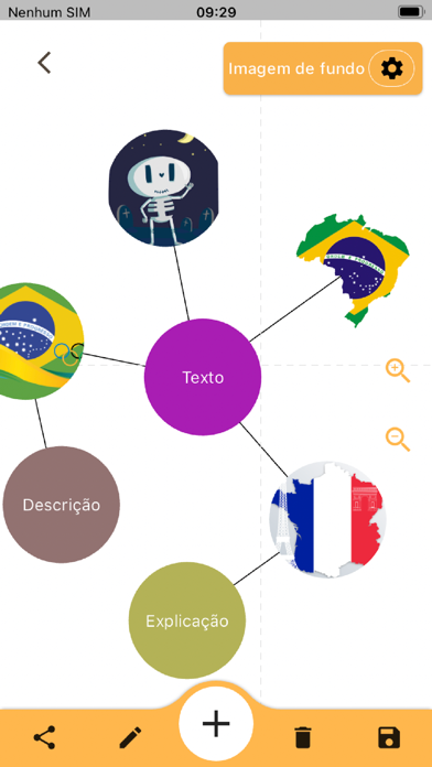 School Mind Map Maker screenshot 2