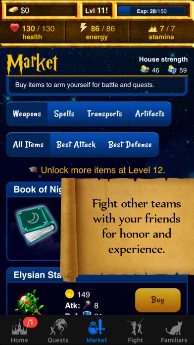 School of Magic 3 screenshot 3