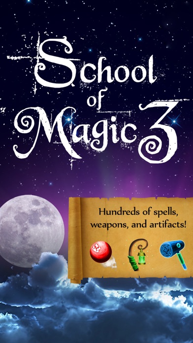 School of Magic 3 screenshot 4