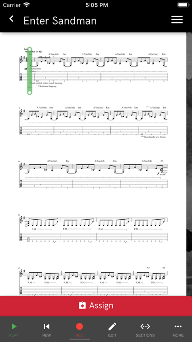 School of Rock Method screenshot 1
