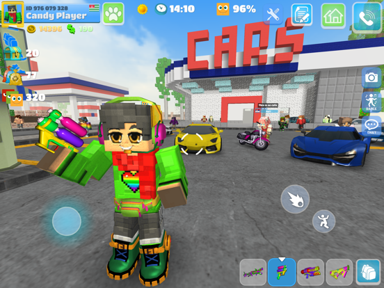 School Party Craft screenshot 3