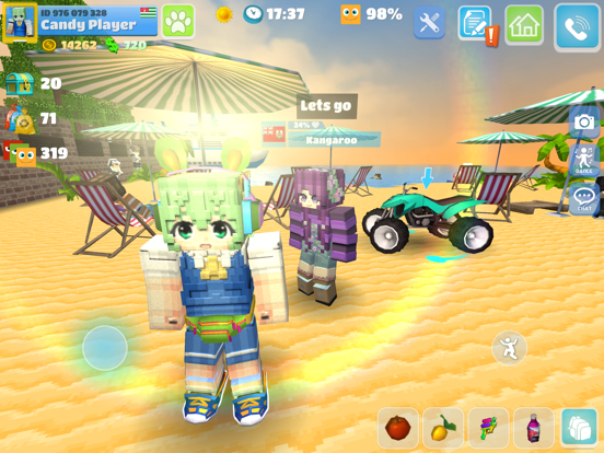 School Party Craft screenshot 4