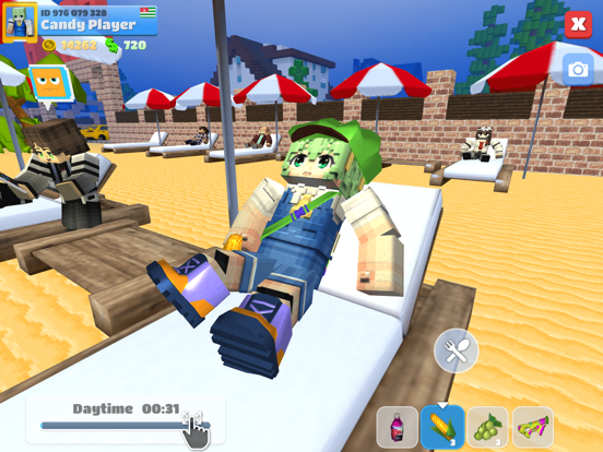 School Party Craft screenshot 1