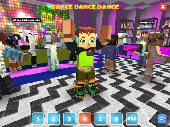 School Party Craft screenshot 2