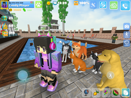 School Party Craft screenshot 7