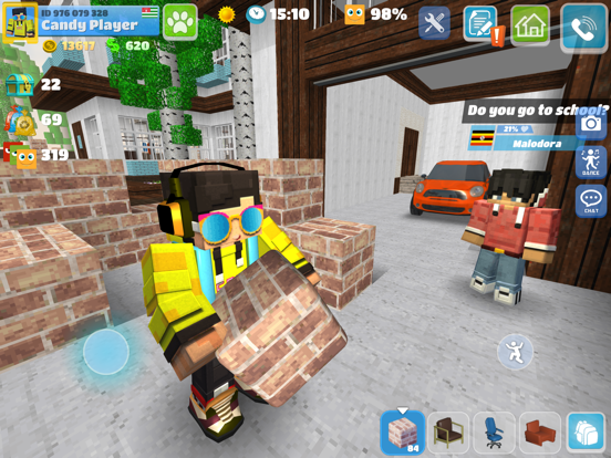 School Party Craft screenshot 5