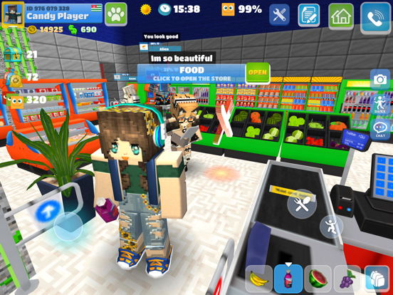 School Party Craft screenshot 8