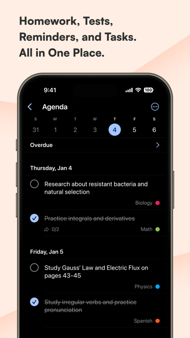 School Planner & Timetable screenshot 5