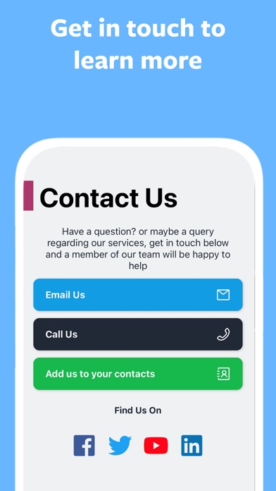 School Wellbeing screenshot 1