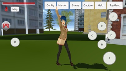 SchoolOutSimulator screenshot 2