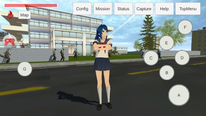 SchoolOutSimulator screenshot 5