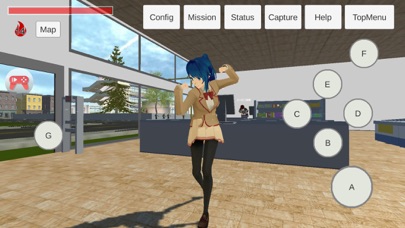 SchoolOutSimulator screenshot 3