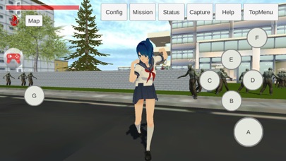 SchoolOutSimulator screenshot 1