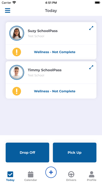 SchoolPass screenshot 4