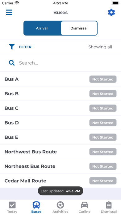 SchoolPass screenshot 1