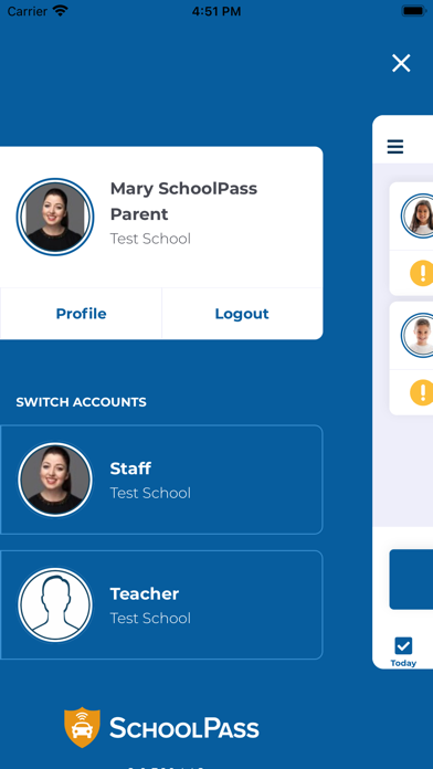 SchoolPass screenshot 5