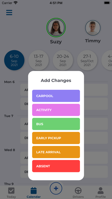 SchoolPass screenshot 3