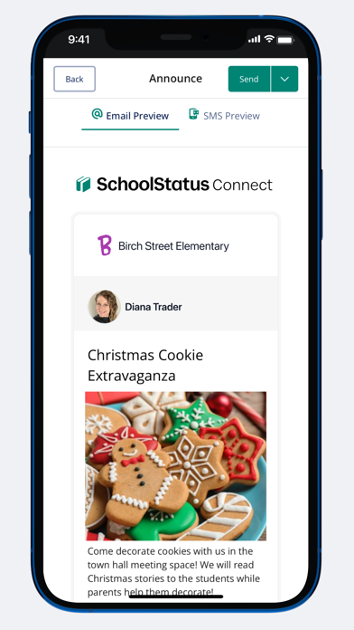 SchoolStatus Connect screenshot 2