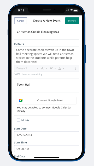 SchoolStatus Connect screenshot 3