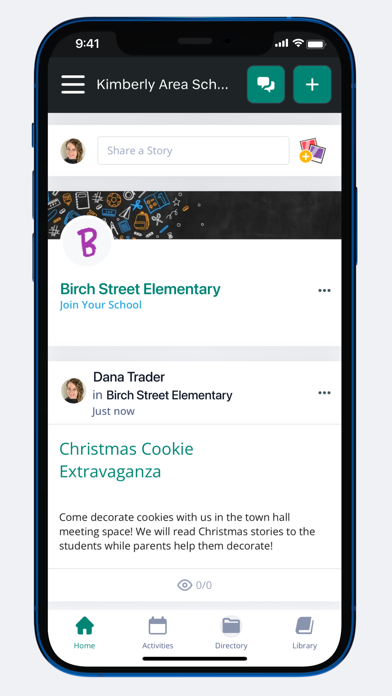 SchoolStatus Connect screenshot 4