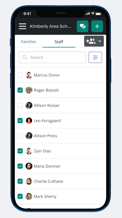 SchoolStatus Connect screenshot 1