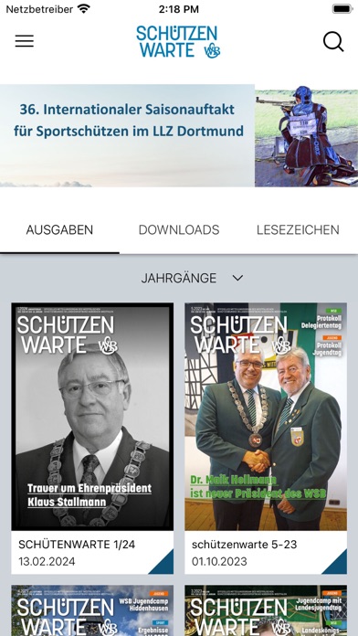 Schützenwarte screenshot 4
