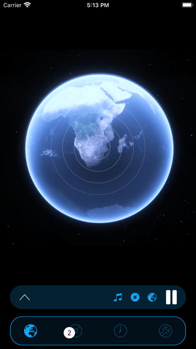 Schumann Resonance - 7.83Hz screenshot 5