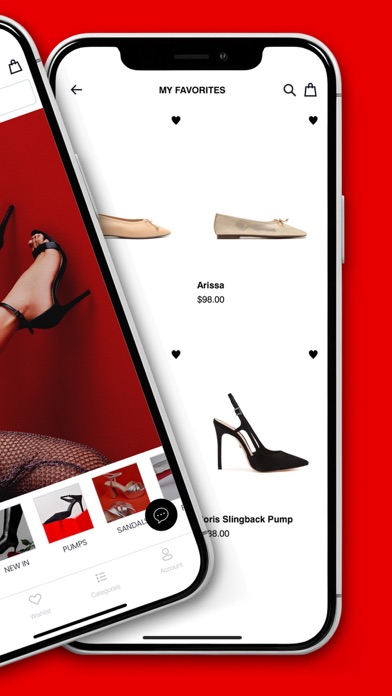 SCHUTZ Shoes screenshot 3