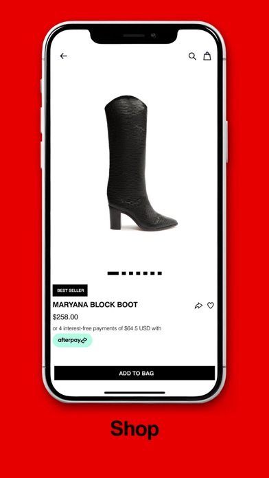 SCHUTZ Shoes screenshot 1