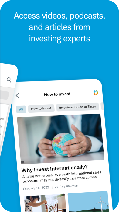 Schwab Mobile screenshot 5