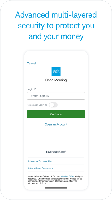 Schwab Mobile screenshot 4