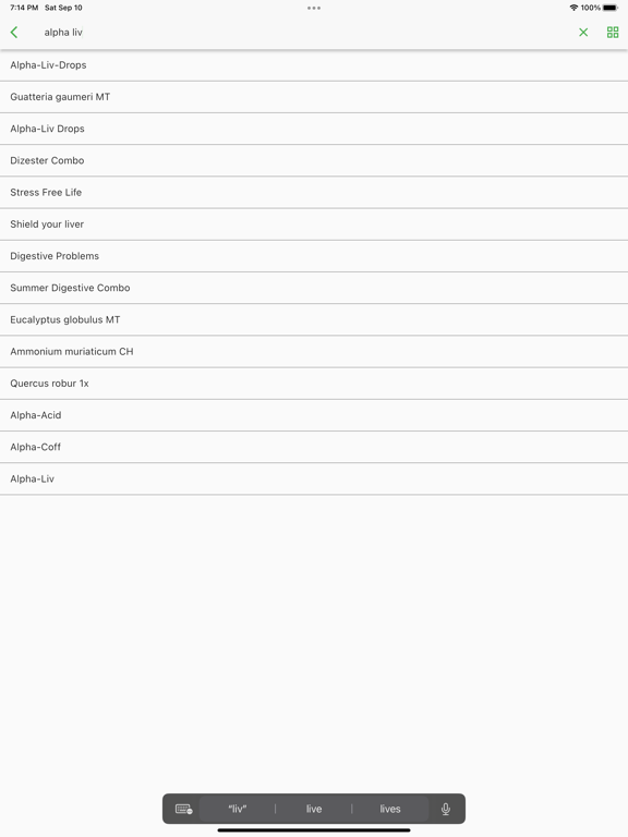 Schwabe India - Homeopathy screenshot 8