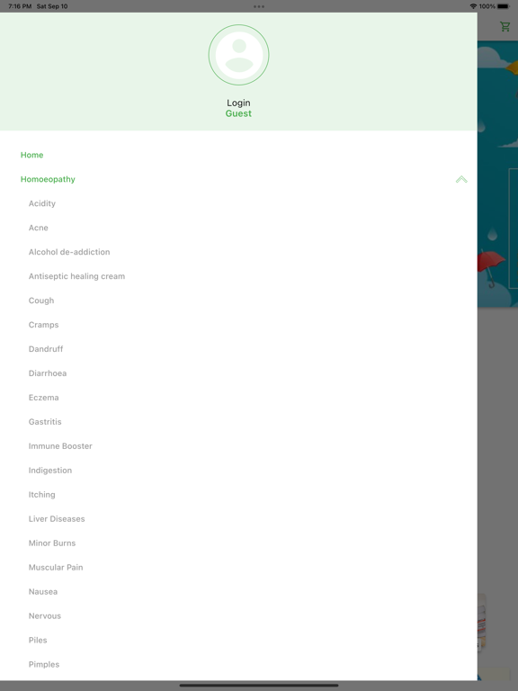 Schwabe India - Homeopathy screenshot 3
