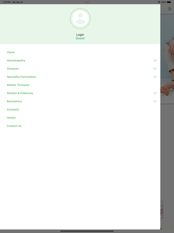 Schwabe India - Homeopathy screenshot 6